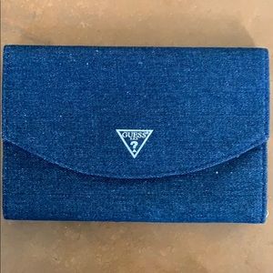 Guess Denim wallet